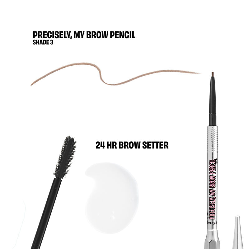benefit Bigtime Brow Minis image number 5
